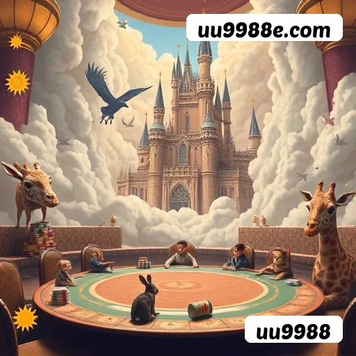 Notificações push uu9988 app